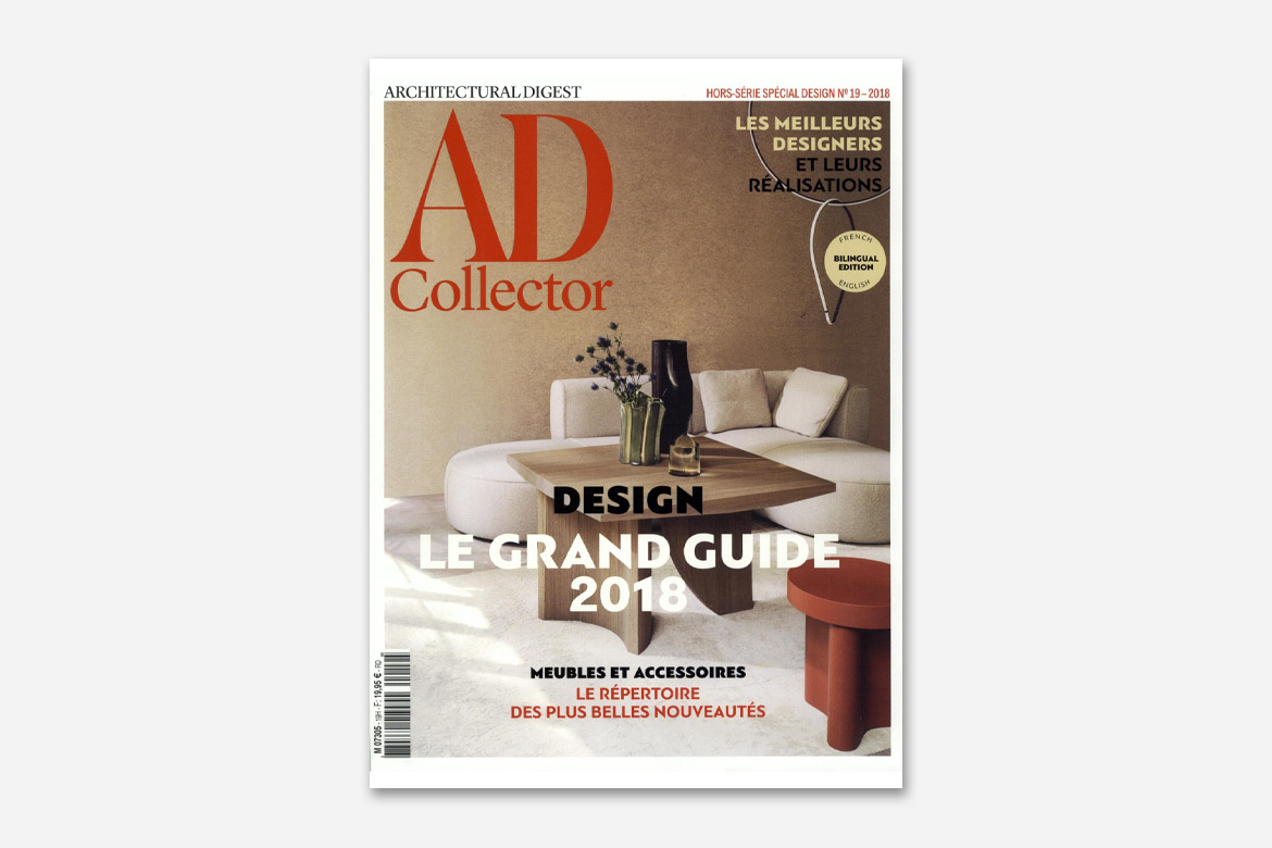 ad collector cover