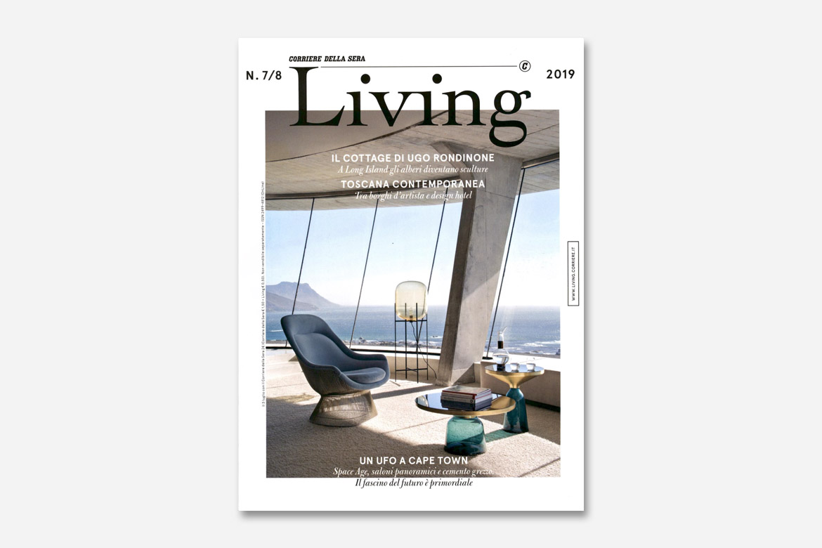 living magazine