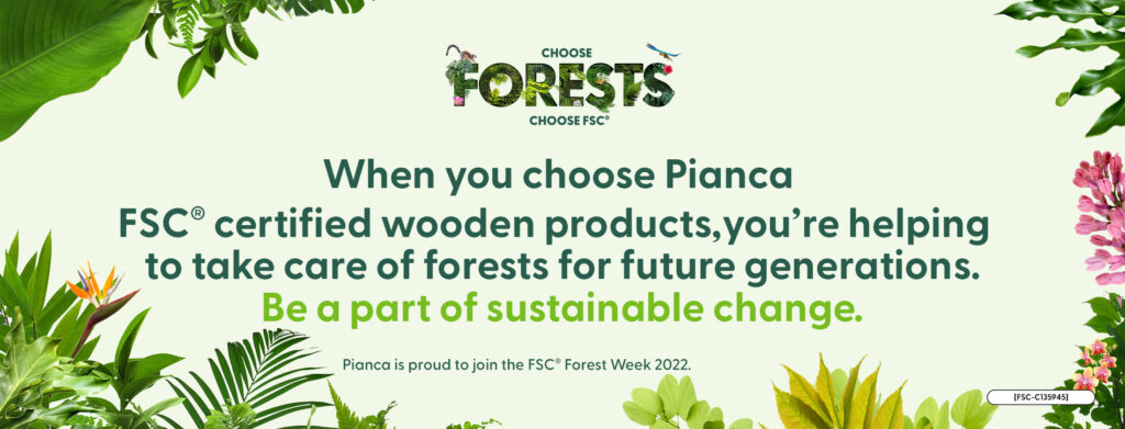 FSC® Forest Week 2022 - PIANCA