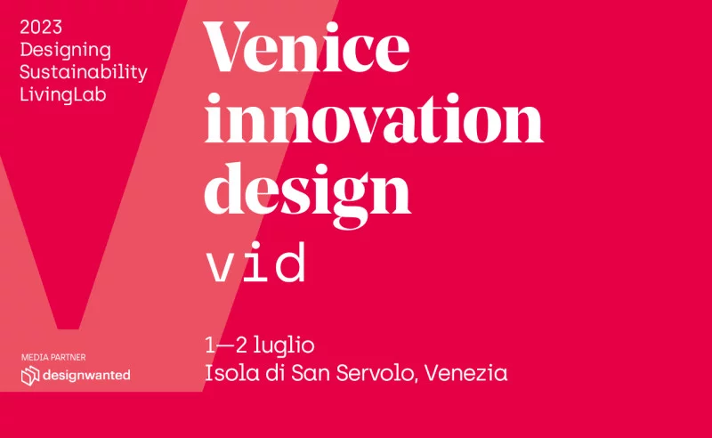 Venice Innovation Design 2023 Pianca partecipa al meeting che si è tenuto nell'isola di san servolo