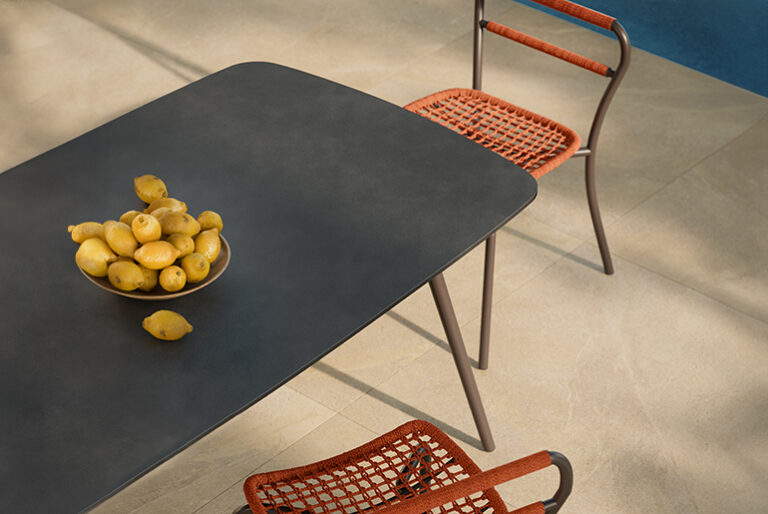 Alessi Kerststalfiguur van Design Eolo, meerkleurig, standaard