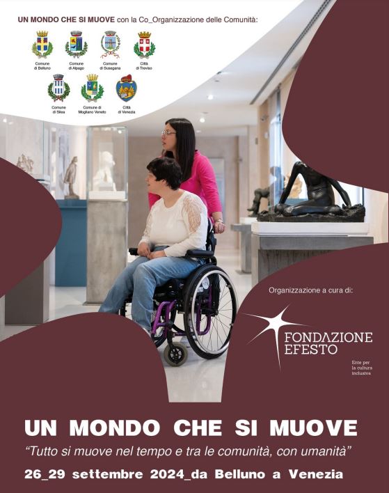 «Un mondo che si muove»