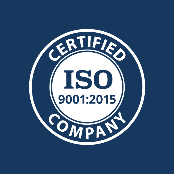 ISO 9001 Certification