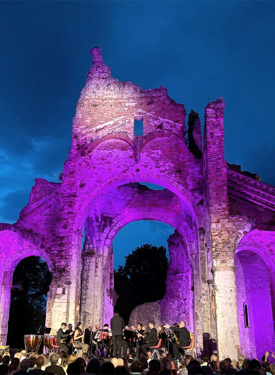 Abbazie in Festival 2025
