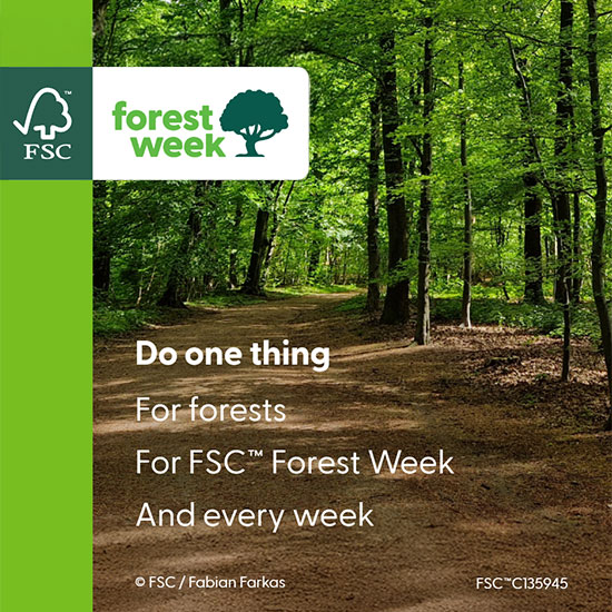 FSC® Forest Week 2025