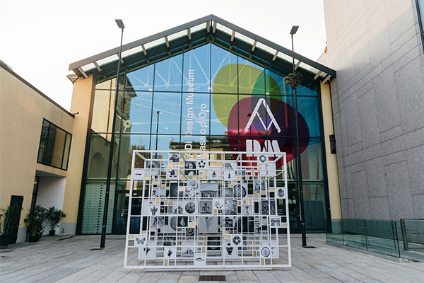 Levante at the ADI Design Museum