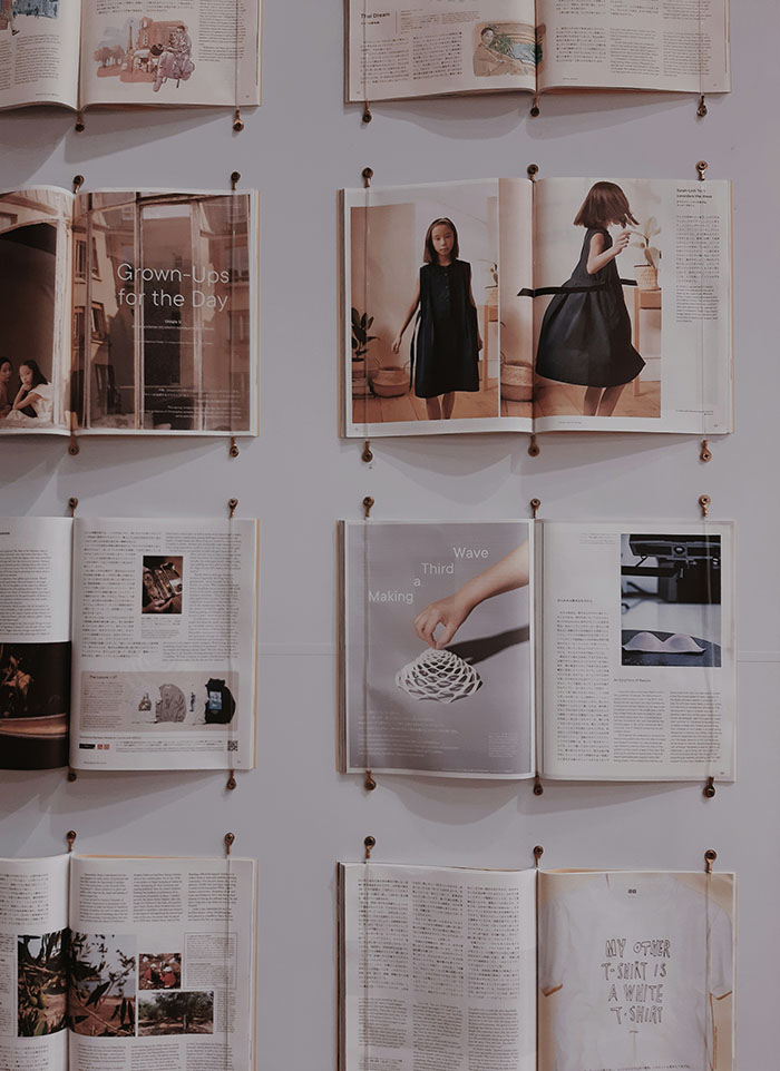 Graphic designer Pianca lavora con noi