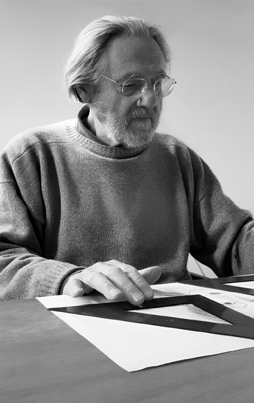 Tobia Scarpa architetto e designer, ospite di DAMA Pianca con un dialogo sul design e la poetica dell’arredo.