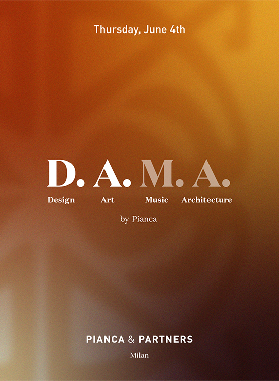 D.A.M.A. by Pianca