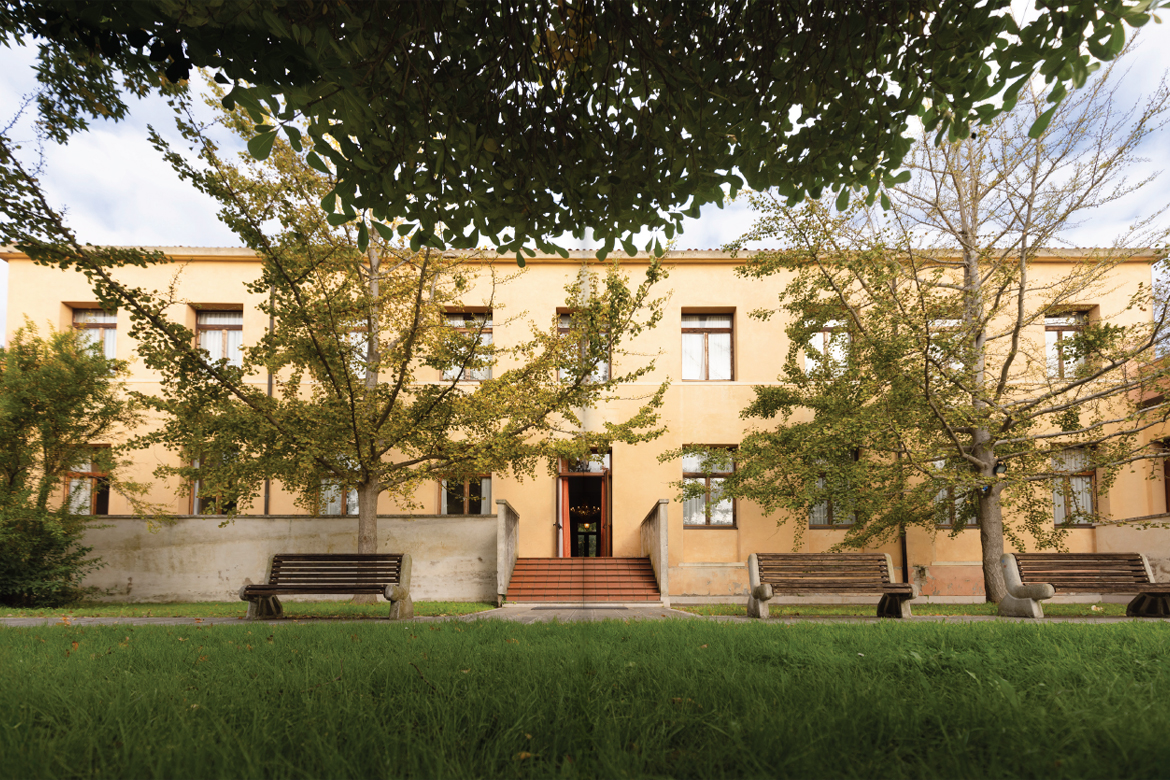 Palazzina Scirocco Pianca sull’Isola di San Servolo, protagonista dell’incontro D.A.M.A. dedicato al design