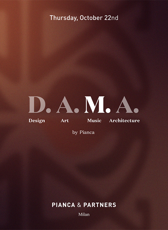 D.A.M.A. by Pianca